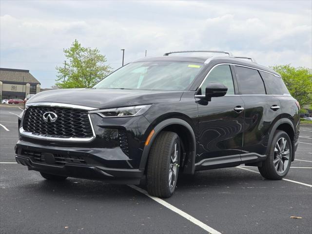 new 2025 INFINITI QX60 car, priced at $62,745