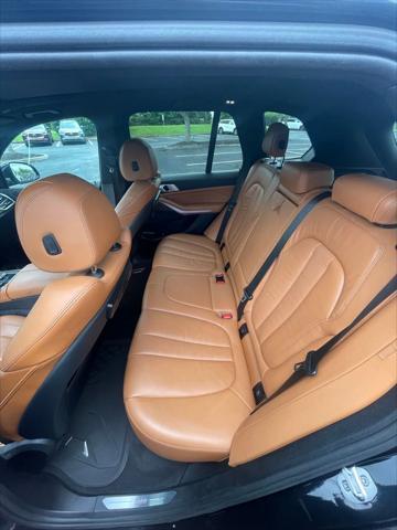 used 2019 BMW X5 car, priced at $29,392