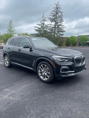 used 2019 BMW X5 car, priced at $29,392