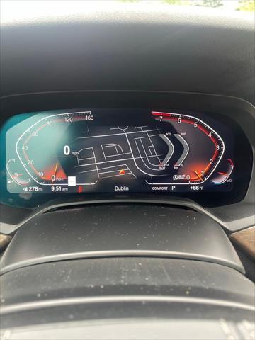used 2019 BMW X5 car, priced at $29,392