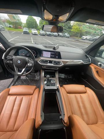 used 2019 BMW X5 car, priced at $29,392