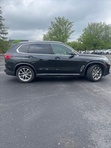 used 2019 BMW X5 car, priced at $29,392