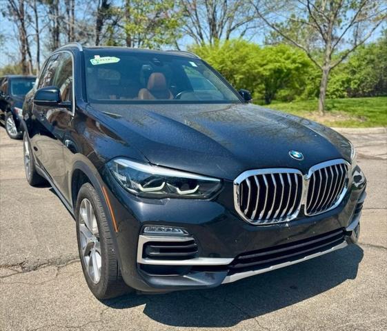 used 2019 BMW X5 car, priced at $29,999