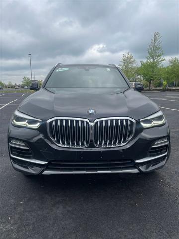 used 2019 BMW X5 car, priced at $29,392