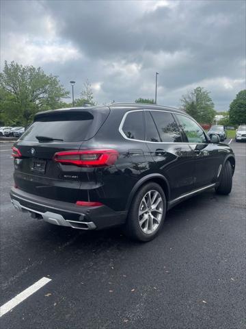 used 2019 BMW X5 car, priced at $29,392