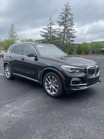 used 2019 BMW X5 car, priced at $29,392