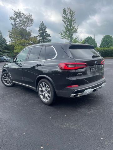 used 2019 BMW X5 car, priced at $29,392