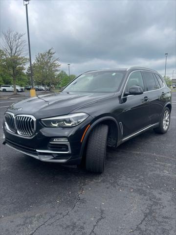 used 2019 BMW X5 car, priced at $29,392