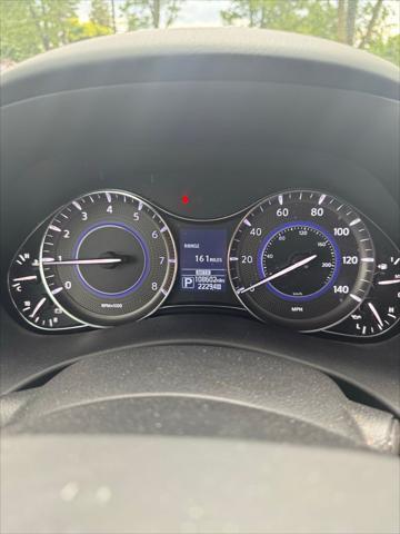 used 2019 INFINITI QX80 car, priced at $25,911