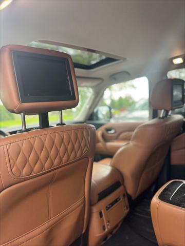 used 2019 INFINITI QX80 car, priced at $25,911