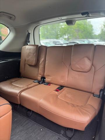 used 2019 INFINITI QX80 car, priced at $25,911