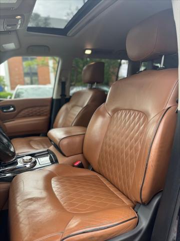 used 2019 INFINITI QX80 car, priced at $25,911