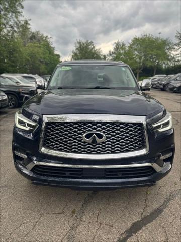 used 2019 INFINITI QX80 car, priced at $25,911