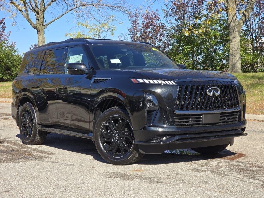 new 2026 INFINITI QX80 car, priced at $94,900