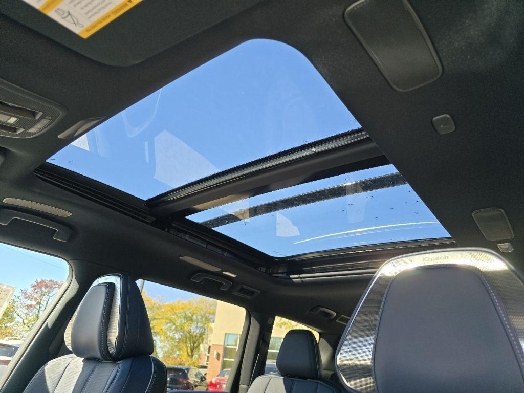 new 2026 INFINITI QX80 car, priced at $94,900