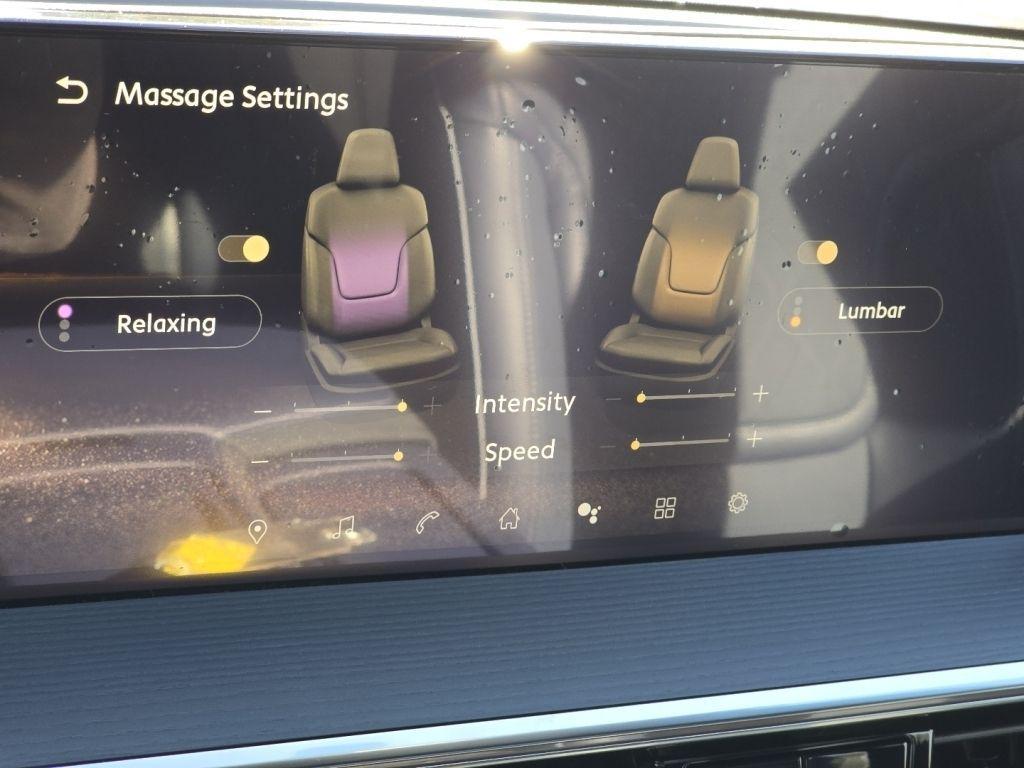 new 2026 INFINITI QX80 car, priced at $94,900