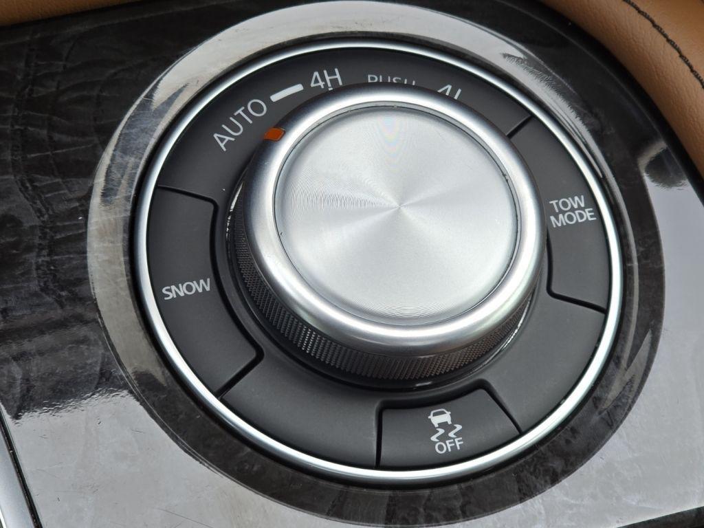 used 2024 INFINITI QX80 car, priced at $62,173