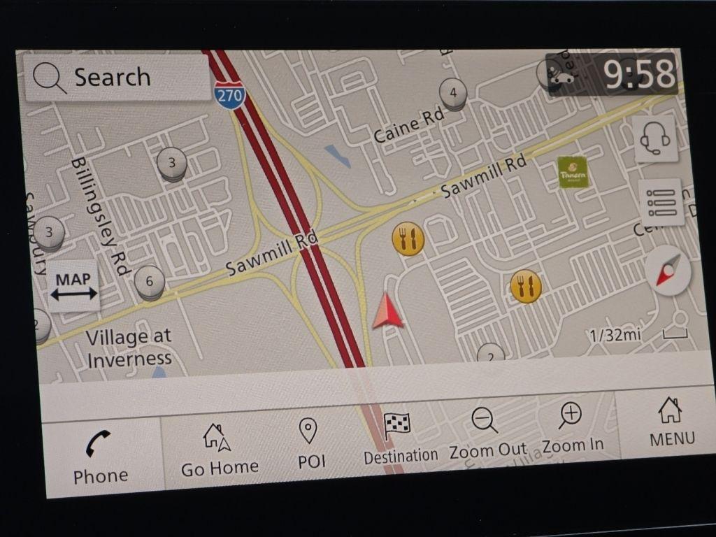 used 2024 INFINITI QX80 car, priced at $62,173