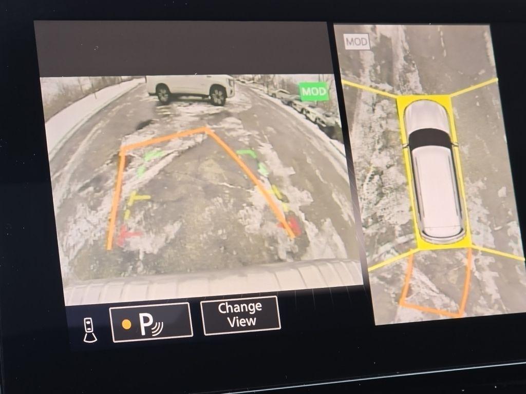 used 2024 INFINITI QX80 car, priced at $62,173