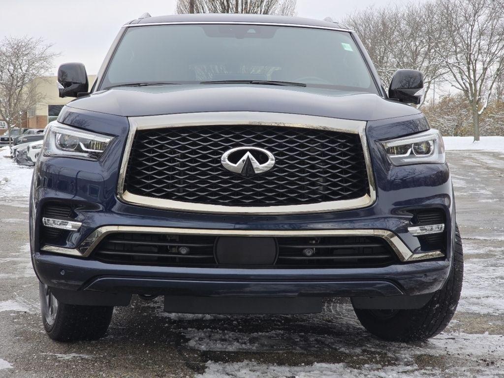 used 2024 INFINITI QX80 car, priced at $62,173