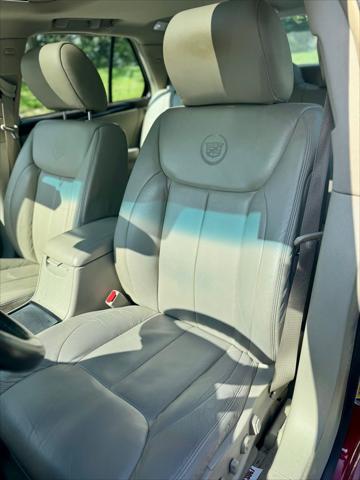 used 2010 Cadillac DTS car, priced at $8,991