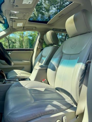 used 2010 Cadillac DTS car, priced at $8,991