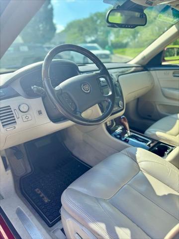 used 2010 Cadillac DTS car, priced at $8,991
