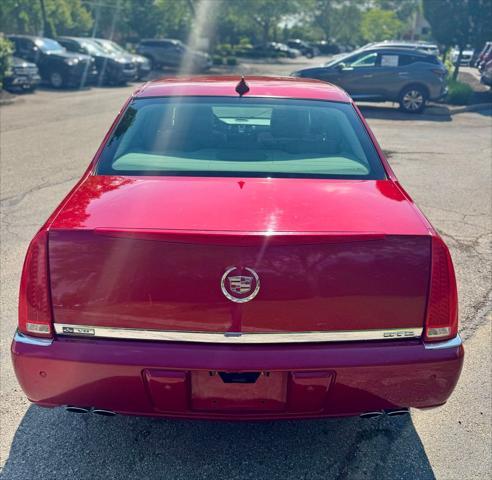 used 2010 Cadillac DTS car, priced at $8,991