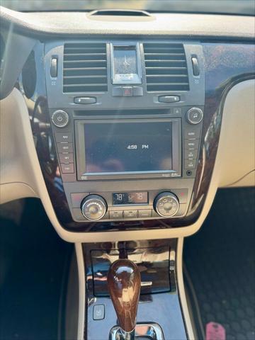 used 2010 Cadillac DTS car, priced at $8,991