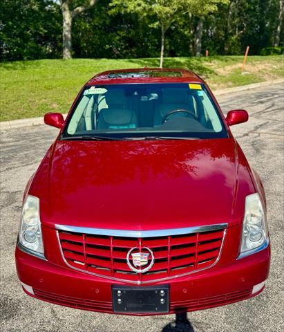 used 2010 Cadillac DTS car, priced at $8,991