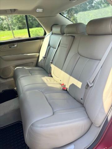 used 2010 Cadillac DTS car, priced at $8,991