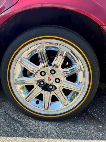 used 2010 Cadillac DTS car, priced at $8,991