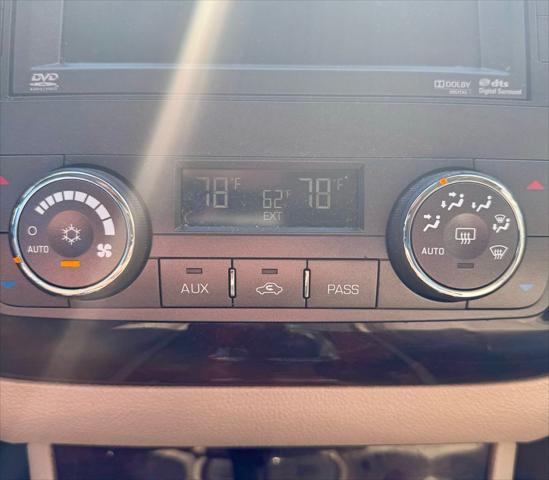 used 2010 Cadillac DTS car, priced at $8,991