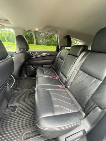 used 2014 INFINITI QX60 car, priced at $11,999