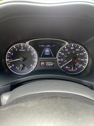 used 2014 INFINITI QX60 car, priced at $11,999