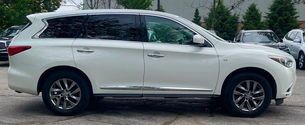 used 2014 INFINITI QX60 car, priced at $11,999