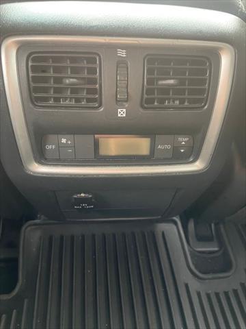 used 2014 INFINITI QX60 car, priced at $11,999