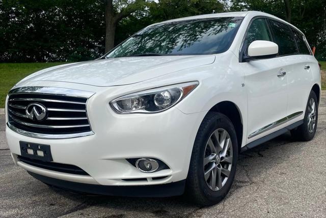 used 2014 INFINITI QX60 car, priced at $11,999