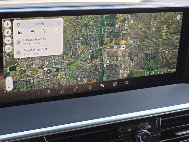 new 2025 INFINITI QX80 car, priced at $102,640