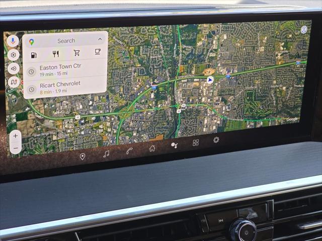 new 2025 INFINITI QX80 car, priced at $102,640