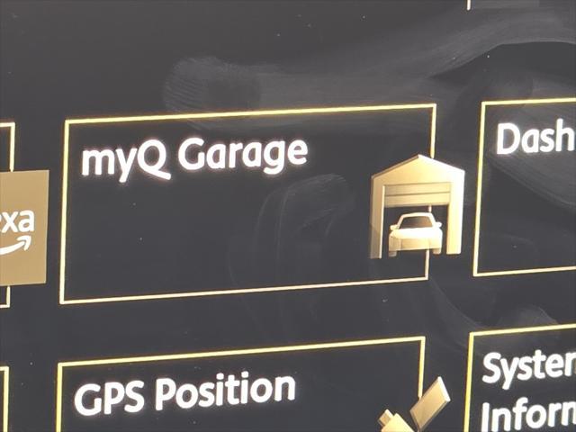 new 2025 INFINITI QX80 car, priced at $102,640