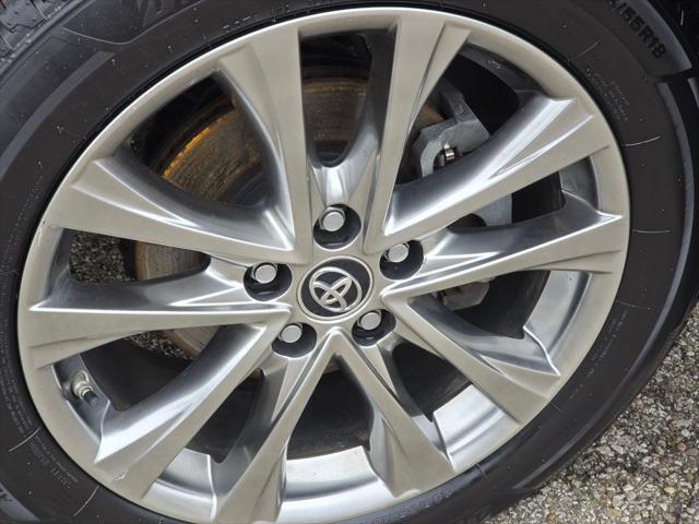 used 2018 Toyota RAV4 Hybrid car, priced at $26,209