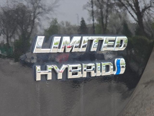 used 2018 Toyota RAV4 Hybrid car, priced at $26,209