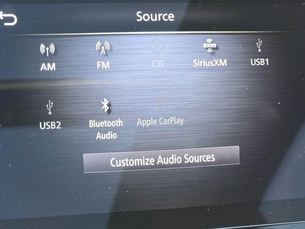used 2024 INFINITI QX50 car, priced at $34,899