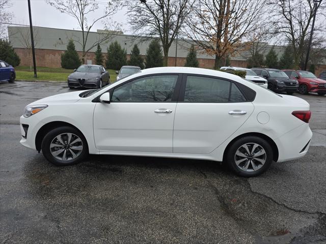 used 2023 Kia Rio car, priced at $16,291