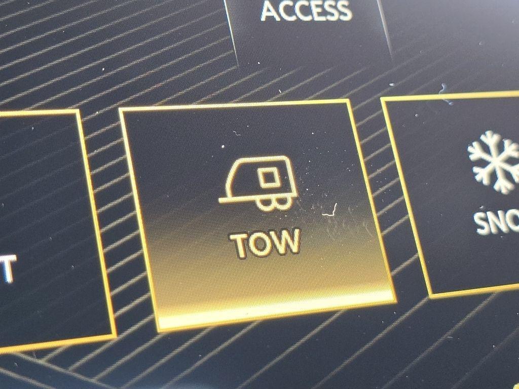 new 2025 INFINITI QX80 car, priced at $86,895