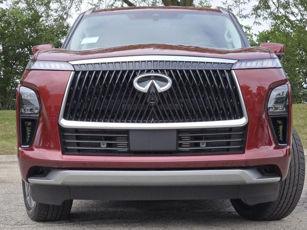 new 2025 INFINITI QX80 car, priced at $86,895