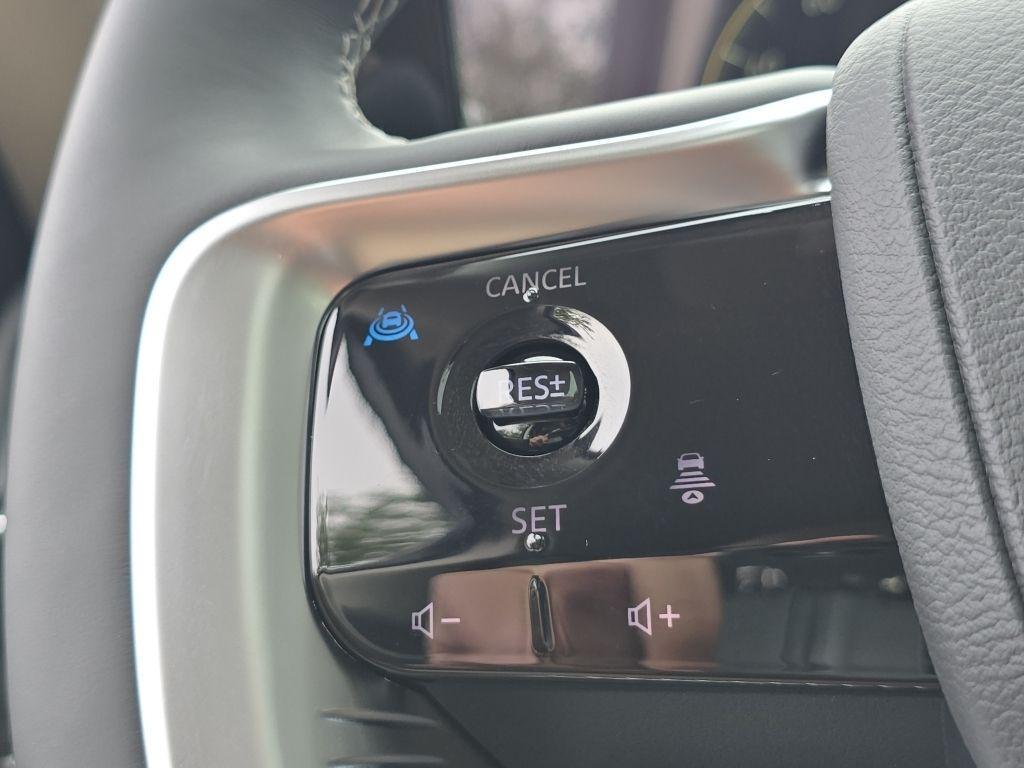 new 2025 INFINITI QX80 car, priced at $86,895