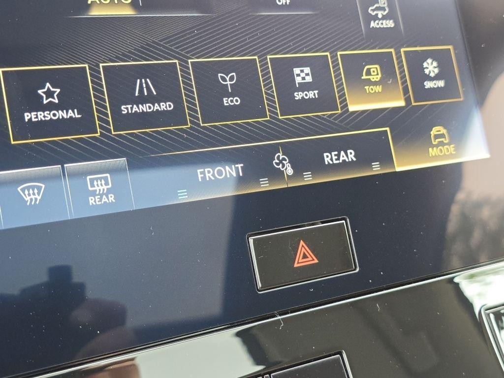 new 2025 INFINITI QX80 car, priced at $86,895