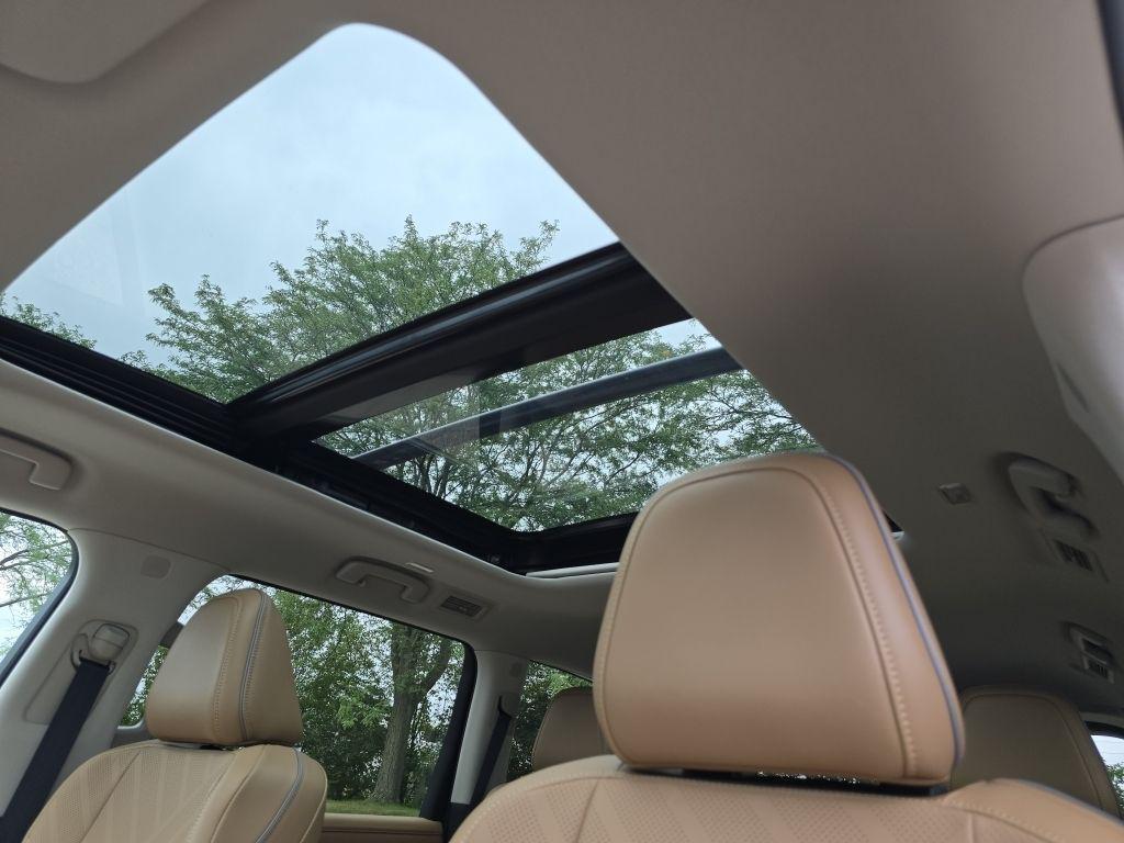 new 2025 INFINITI QX80 car, priced at $86,895